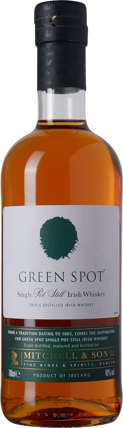 Green Spot - Single Pot Still Irish Whiskey - 40% | 