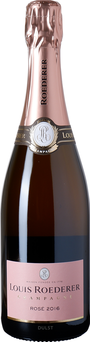 Louis Roederer rosé - Brut Millésime - in giftbox | Champagne