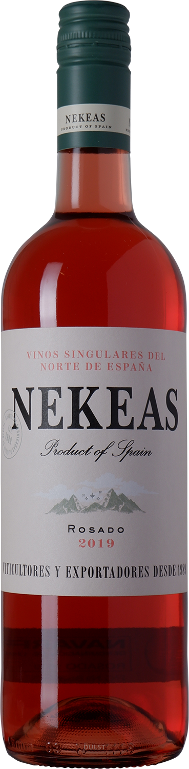 Nekeas - Rosado | Navarra DO