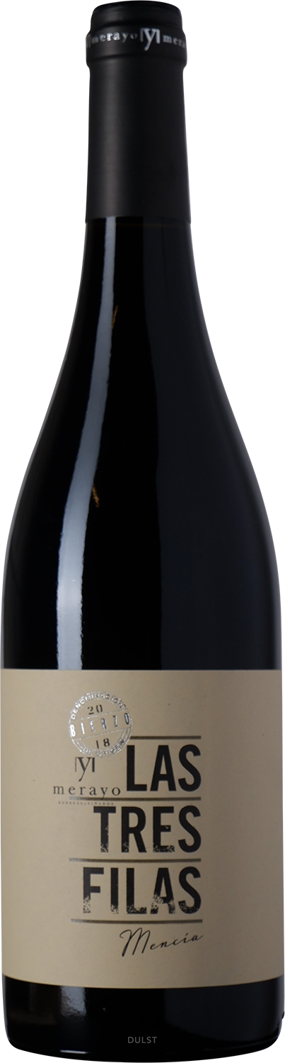 Merayo - Las Tres Filas | Bierzo DO Mencia
