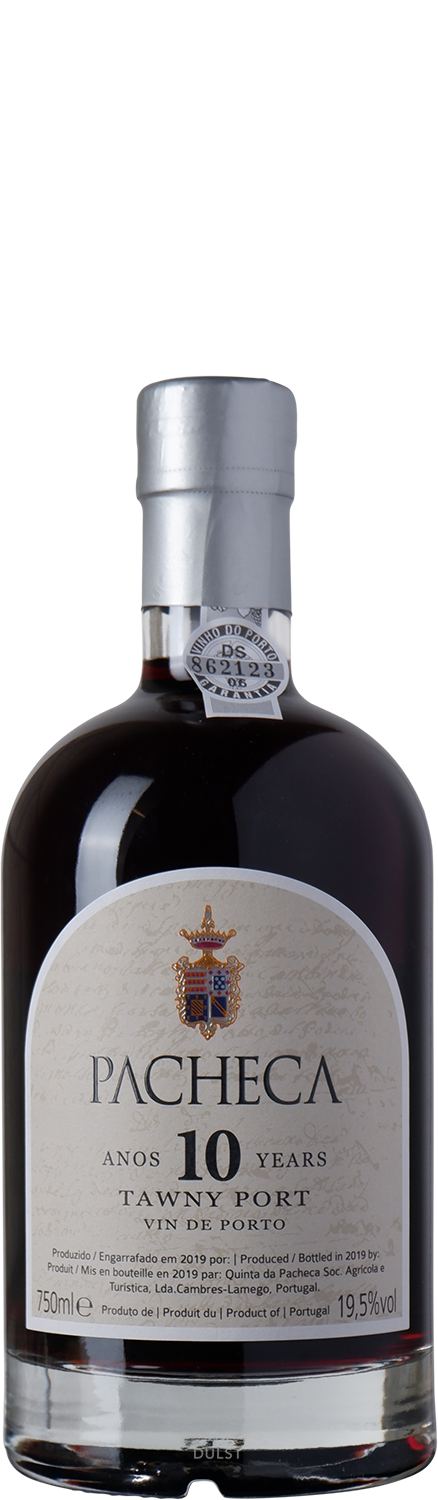 Quinta da Pacheca - Porto 10 y Old - 75cl