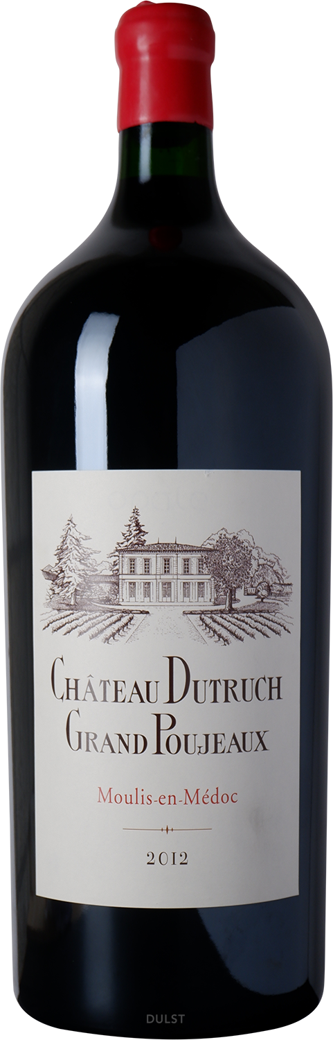 Château Dutruch Grand Poujeaux - 3L | Moulis
