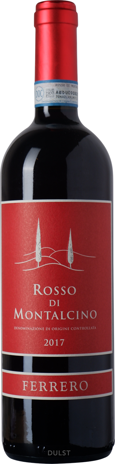 Ferrero - Rosso di Montalcino | Rosso di Montalcino DOC