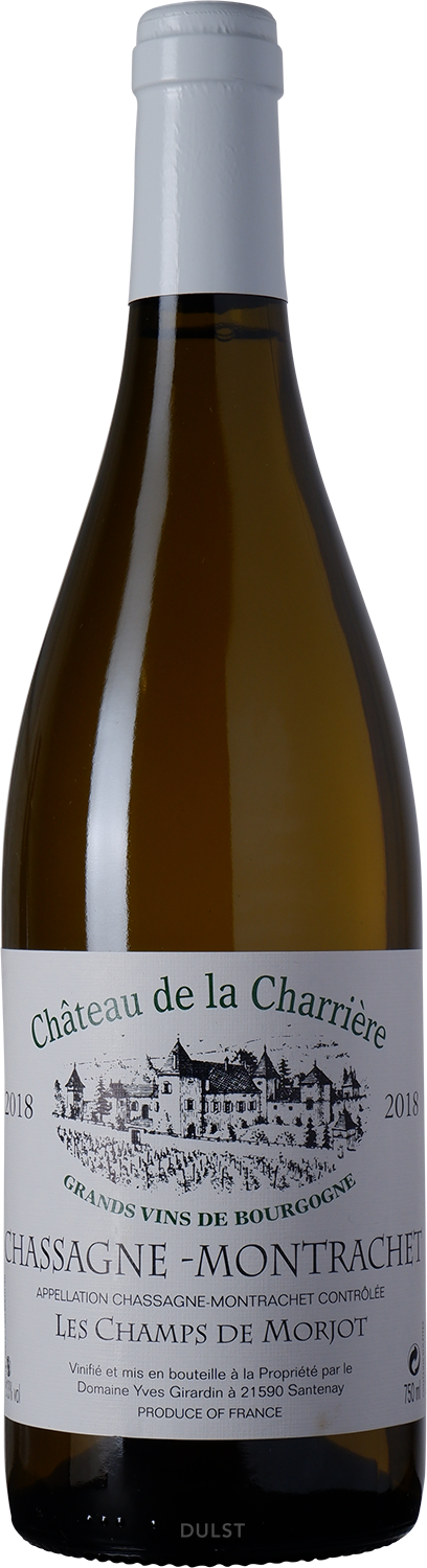 Château de la Charrière - Les Champs de Morjot | Chassagne Montrachet