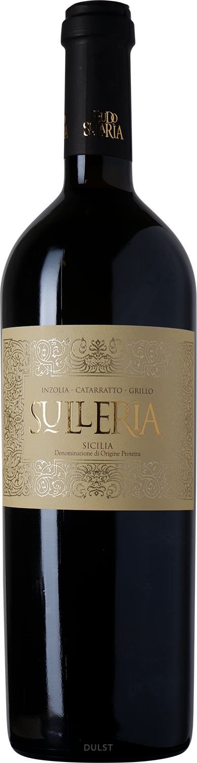 Feudo Solaria - Sulleria Bianco | Sicilia DOP oxidatieve type