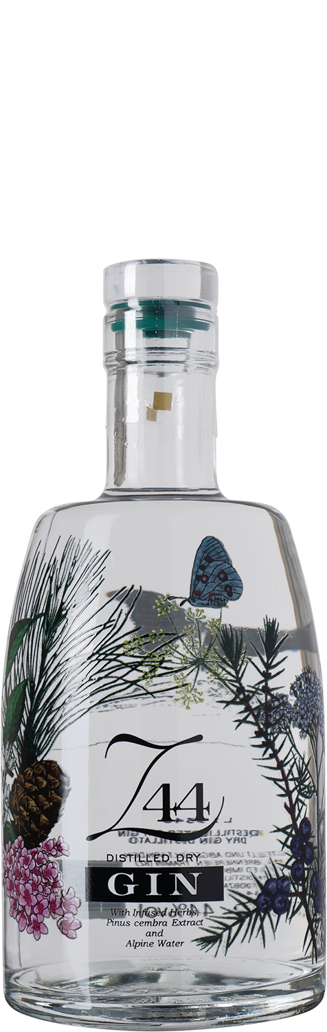 Röner Z44 - Gin - 44%