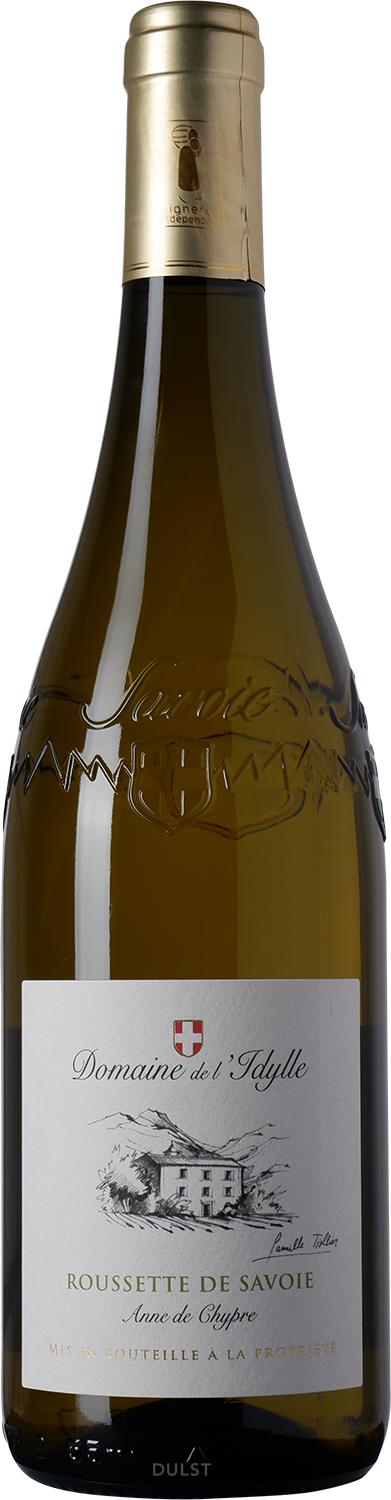 Domaine de l'Idylle - Roussette "Anne de Lusignan" | Roussette De Savoie Altesse | BIO