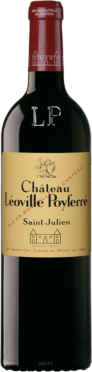 Château Léoville Poyferré - 2e G.C.C. St. Julien
