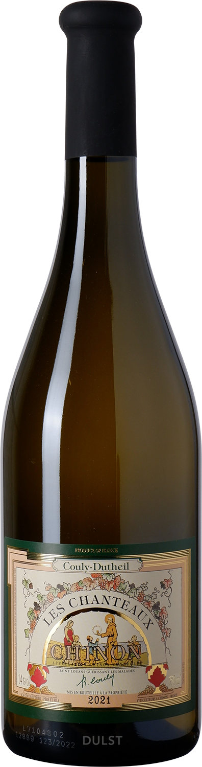 Couly Dutheil - Les Chanteaux | Chinon Blanc Chenin Blanc