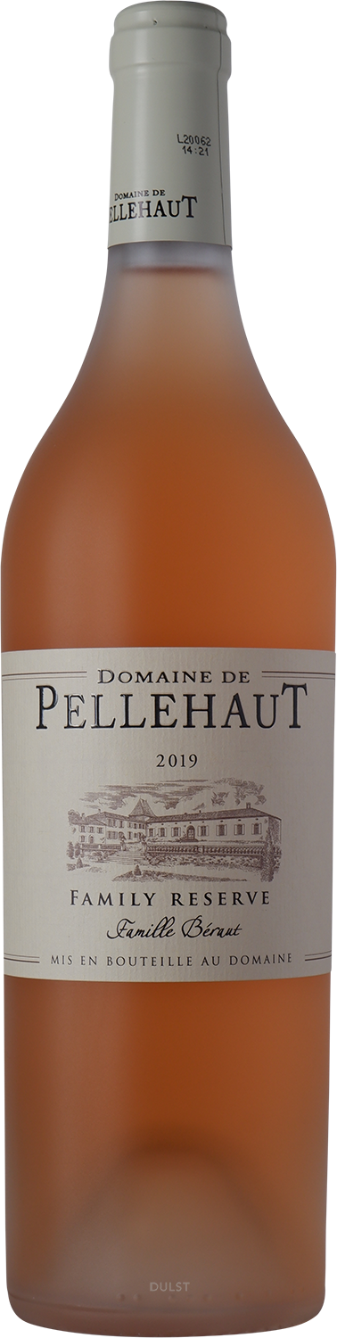 Domaine de Pellehaut - Reserve Rosé | IGP Côtes de Gascogne