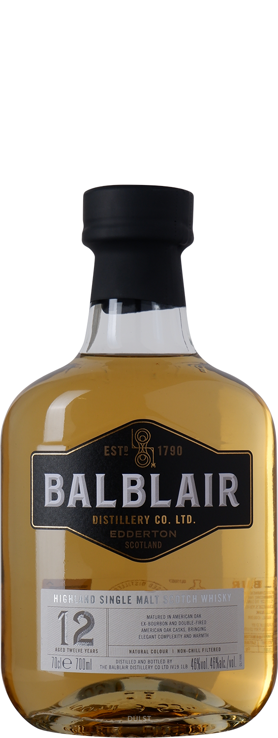 Balblair - Highland Single Malt Whisky - 12Y | 46%