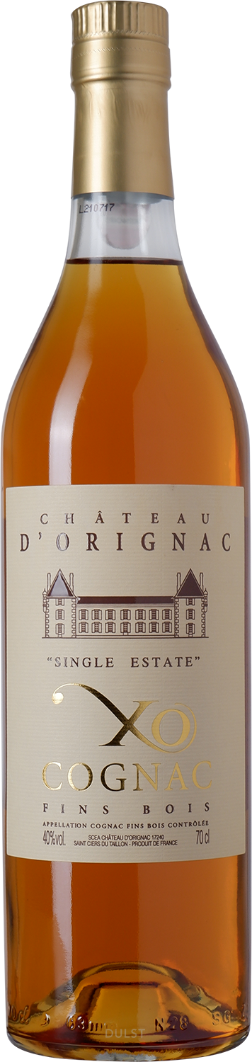 Château d'Orignac - X.O. Fins Bois Cognac | Grand Cru 