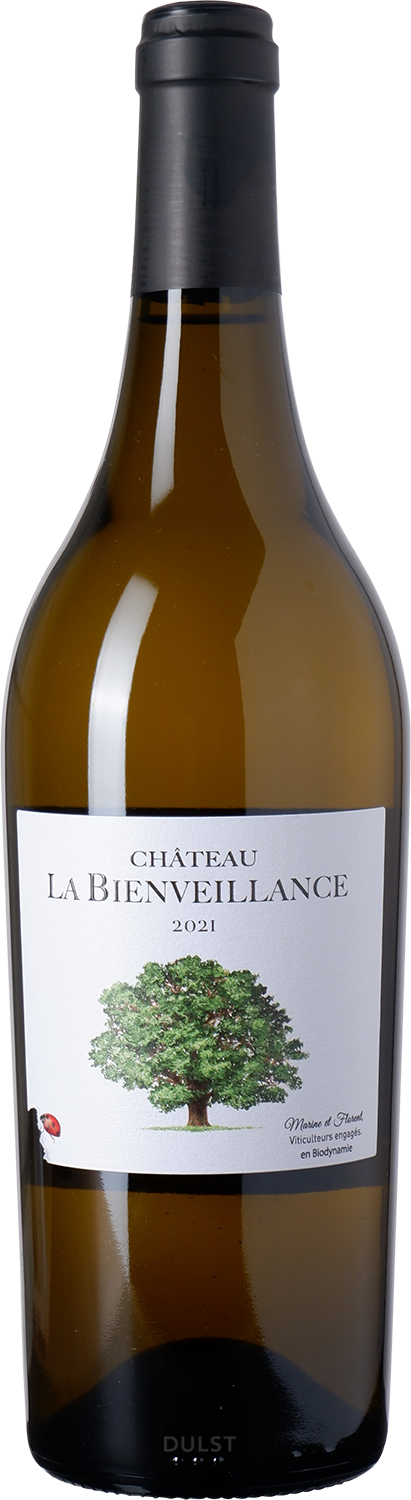 "Château La Bienveillance * | Bordeaux Blanc Sémillon