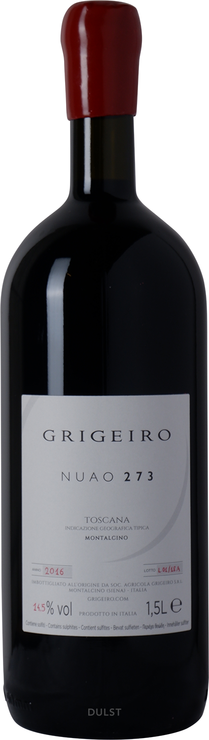 Grigeiro - Montalcino Nuao 273 - MAGNUM | Toscana I.G.T.