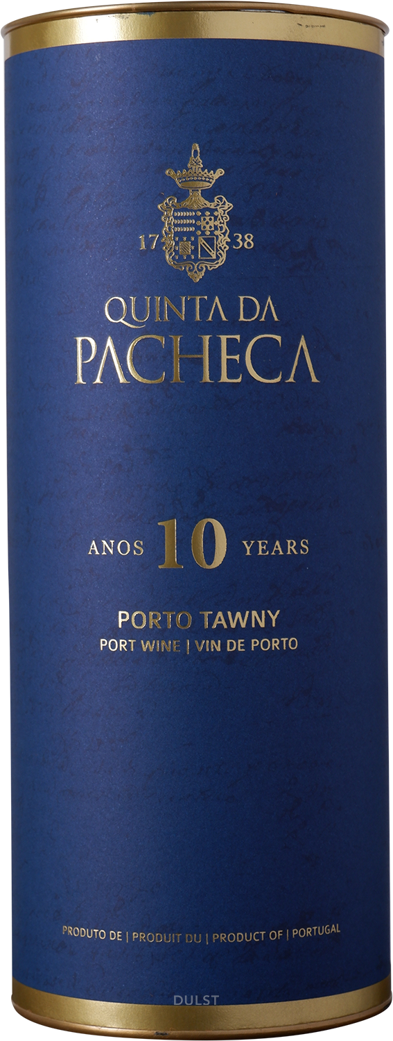 Quinta da Pacheca - Porto 10 y Old - 75cl