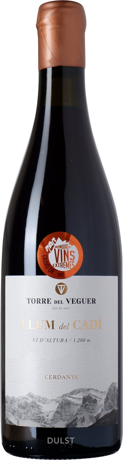 Torre del Veguer - Llum del Cadi Negre Cerdanya (Catalunia) Pinot Noir