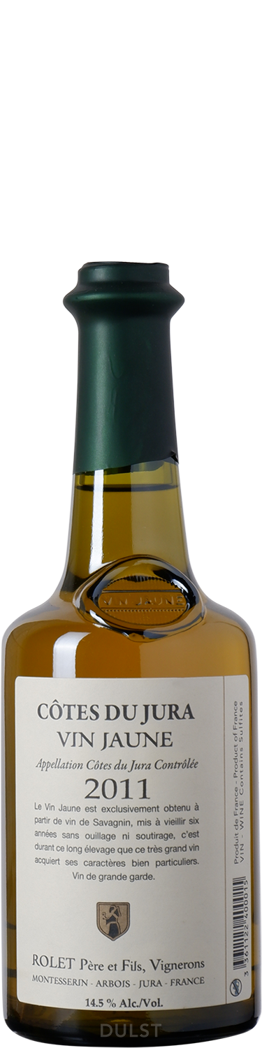 Domaine Rolet - Vin Jaune 37,5 cl | Côtes de Jura