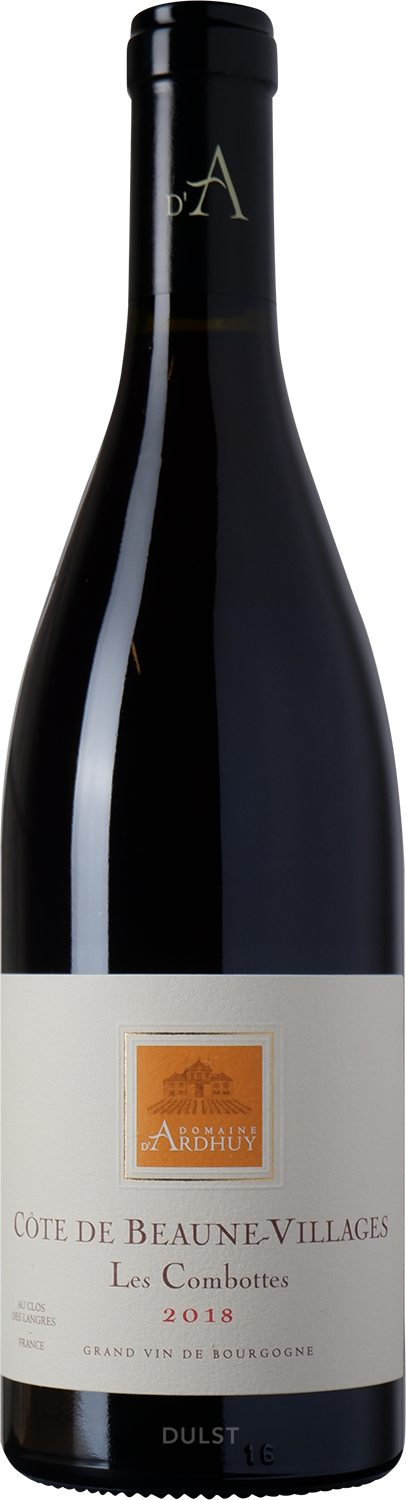 Domaine d'Ardhuy - Les Combottes | Côtes de Beaune Villages