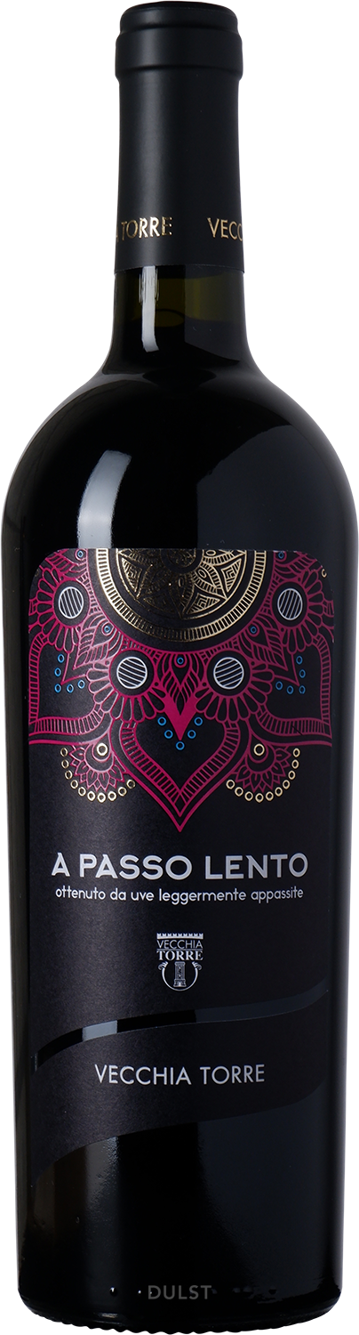 Vecchia Torre - A Passo Lento | IGP Salento Rosso Negroamaro - Syrah