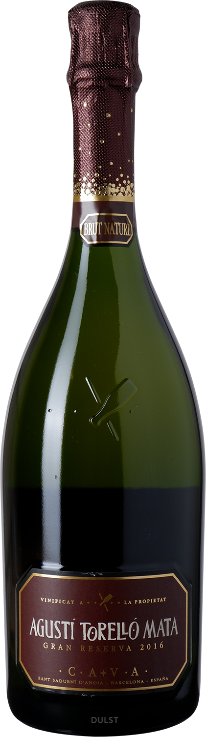 Agusti Torello Mata - Brut Nature Gran Reserva Cava | BIO