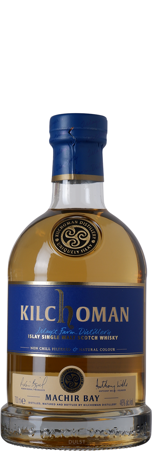Kilchoman Machir Bay- Islay Single Malt Whisky - 46%