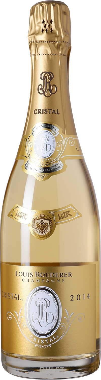 Louis Roederer - Cristal - Brut - in giftbox | Champagne