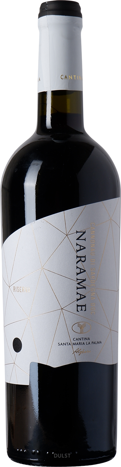 Cantina Santa Maria La Palma - Naramae | Riserva Cannonau di Sardegna DOC Cannonau | 5+1 Promoprijs