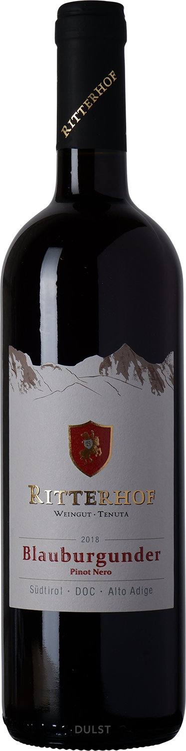 Weingut Ritterhof - Blauburgunder | Südtirol DOC