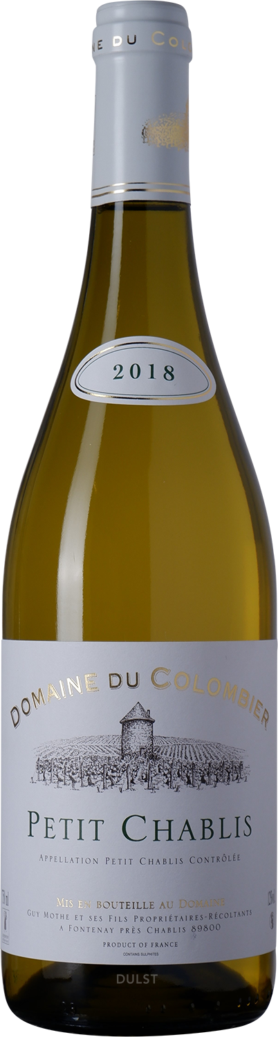 Domaine du Colombier | Petit Chablis
