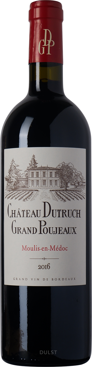 Château Dutruch Grand Poujeaux | Moulis