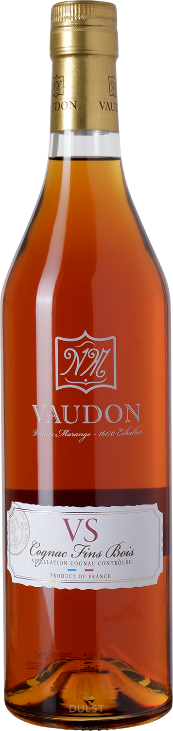 Cognac Vaudon - V.S. - 40% | Cognac Fins Bois