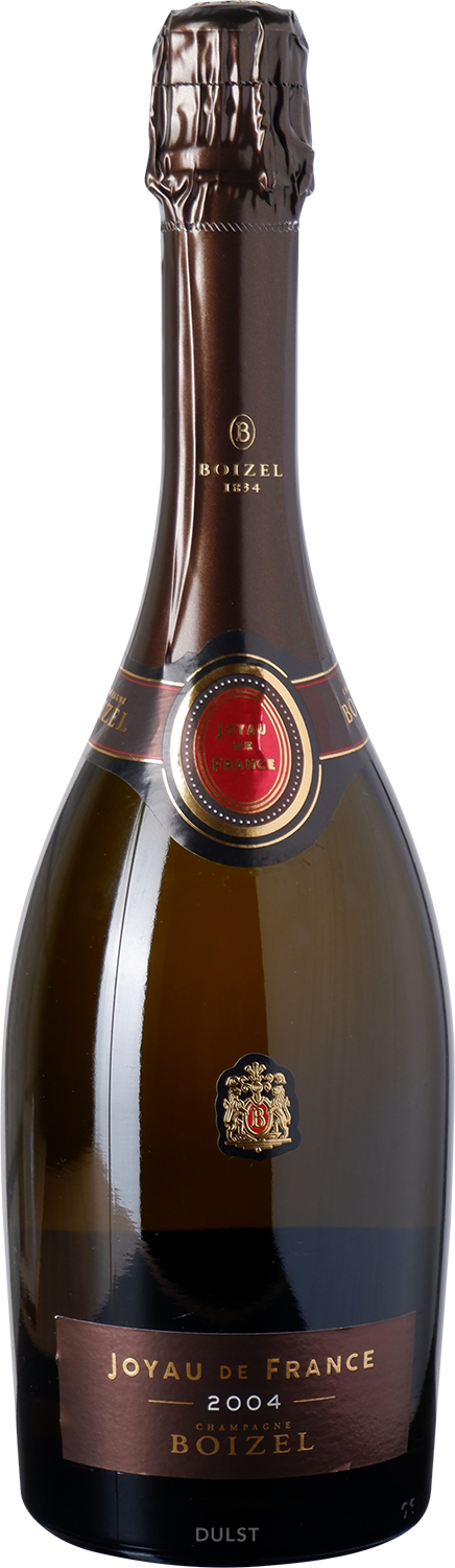 Boizel - Joyau de France 2004 - Brut - giftbox | Champagne
