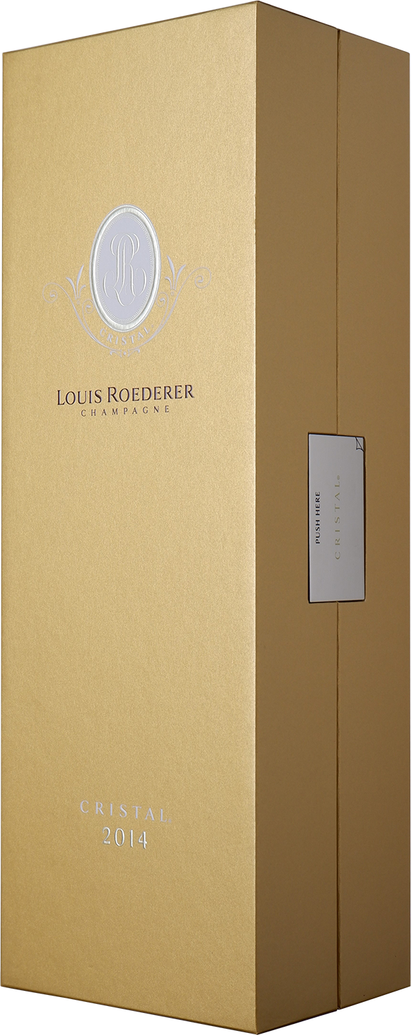 Louis Roederer - Cristal - Brut - in giftbox | Champagne