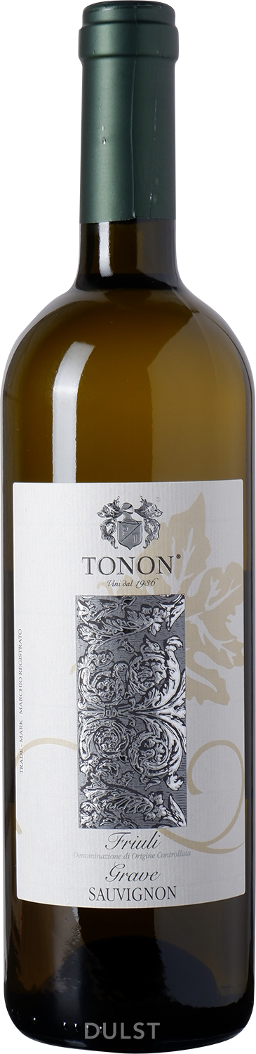 Tonon Bianco | Grave del Friuli DOC | Sauvignon blanc