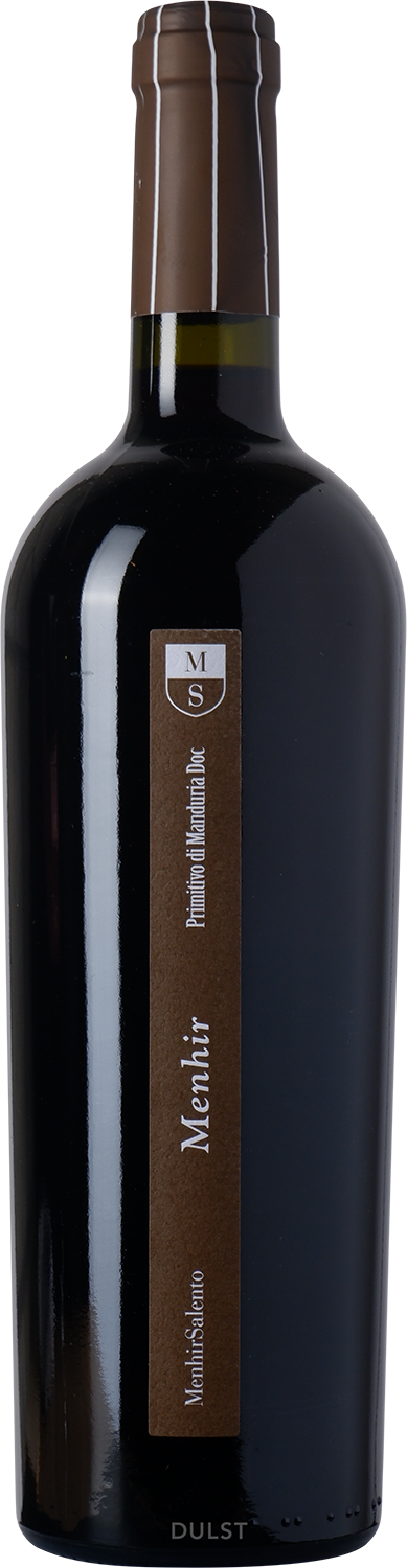 Vini Menhir | Primitivo di Manduria DOC