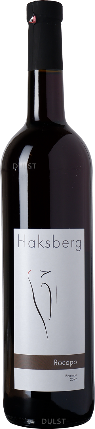 Wijnkasteel Haksberg - Rocopo | Belgische wijn | Pinot Noir