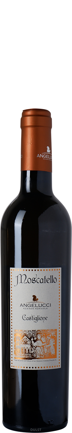 Tenuta Secolo IX - Moscatello di Castiglione Passito - 0,50 L | Colline Pescaresi IGP (Abbruzzo)