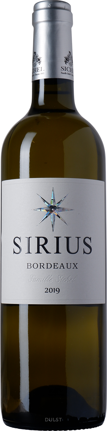Sirius Blanc | Bordeaux Sec