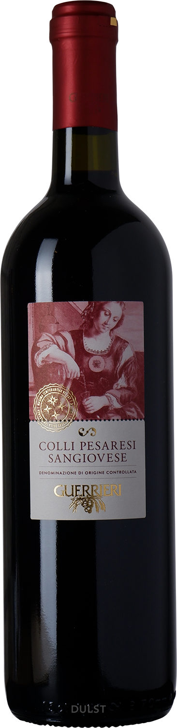 Az. Guerrieri | Colli Pesaresi DOC Sangiovese