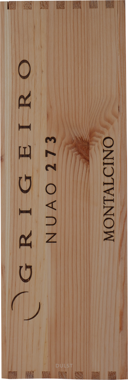 Grigeiro - Montalcino Nuao 273 - MAGNUM | Toscana I.G.T.
