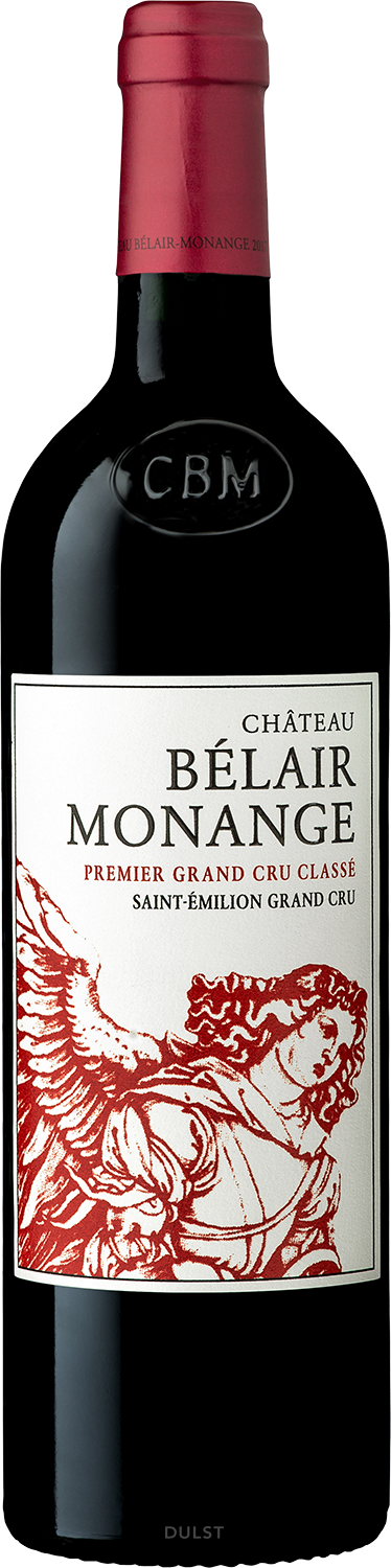 Chateau Belair - Monange - G.C.C. | St. Emilion G.C.