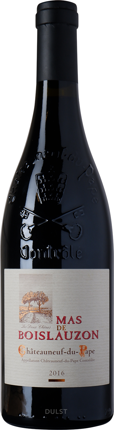 Domaine Mas de Boislauzon | Châteauneuf du Pape | BIO