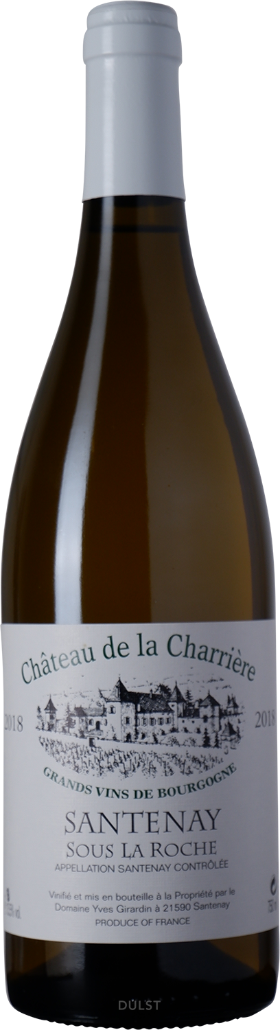 Château de la Charrière - Sous la Roche | Santenay