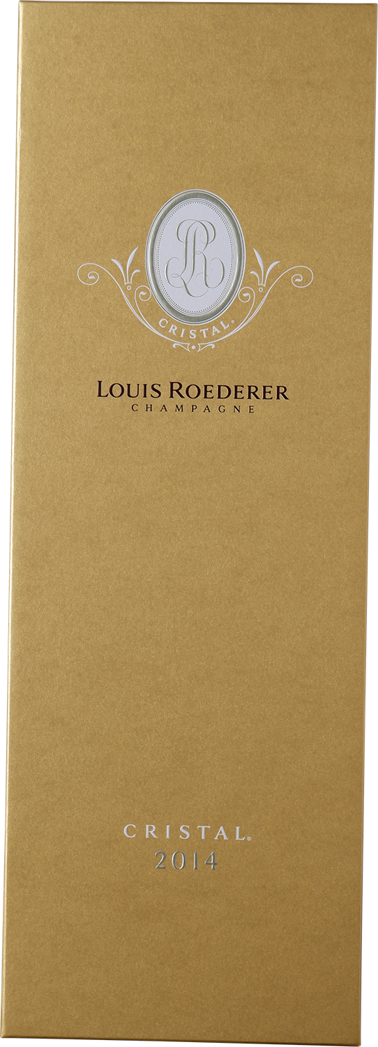 Louis Roederer - Cristal - Brut - in giftbox | Champagne