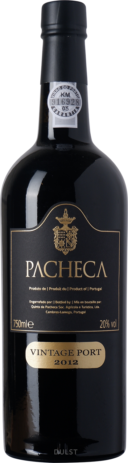 Quinta da Pacheca - Porto Vintage 2012