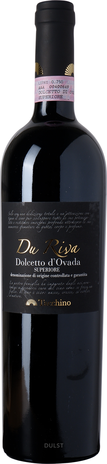Tacchino - Du Riva * | Dolcetto di Ovada Superiore DOCG