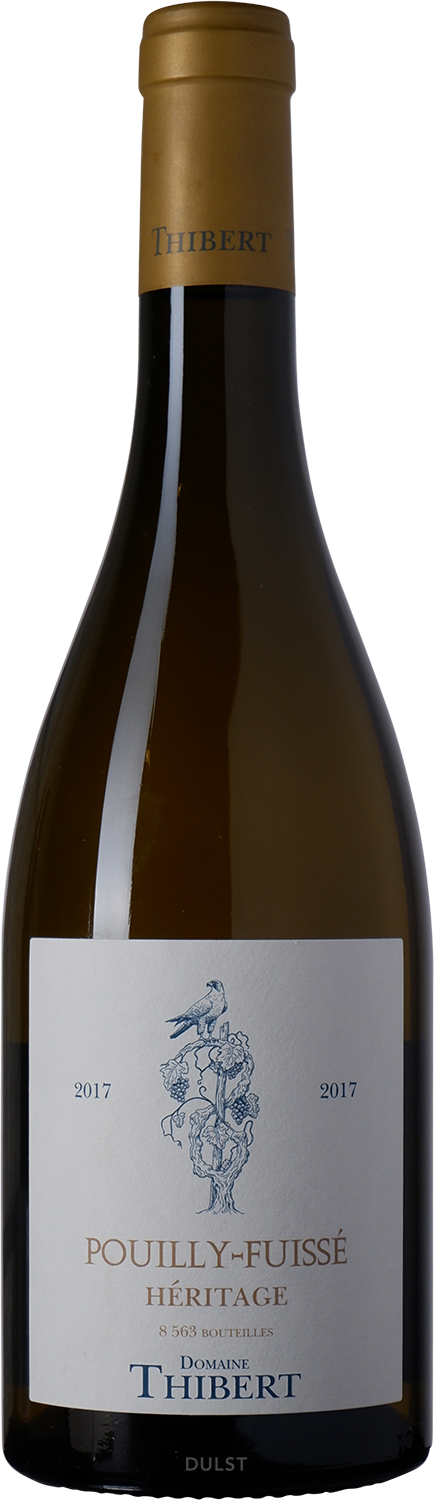 Domaine Thibert - Les Héritiers | Pouilly-Fuissé