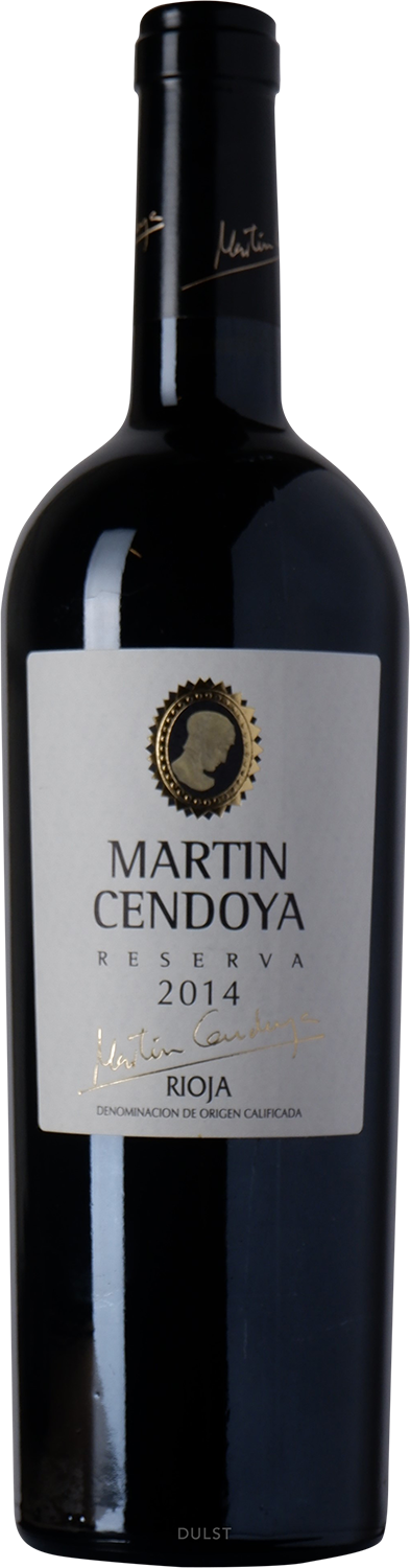 Martin Cendoya - Reserva | Rioja DOC