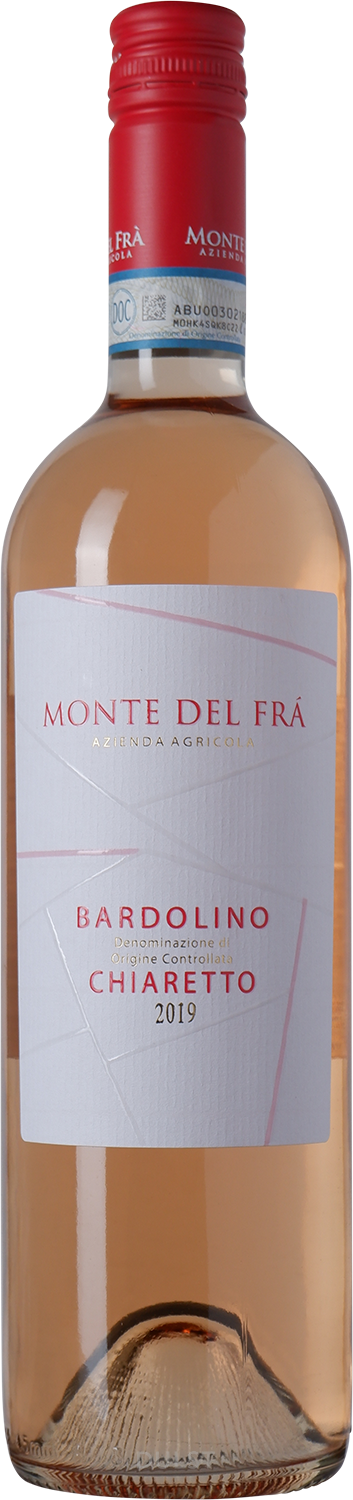 Monte del Frà - Bardolino Chiaretto | Bardolino Chiaretto DOC
