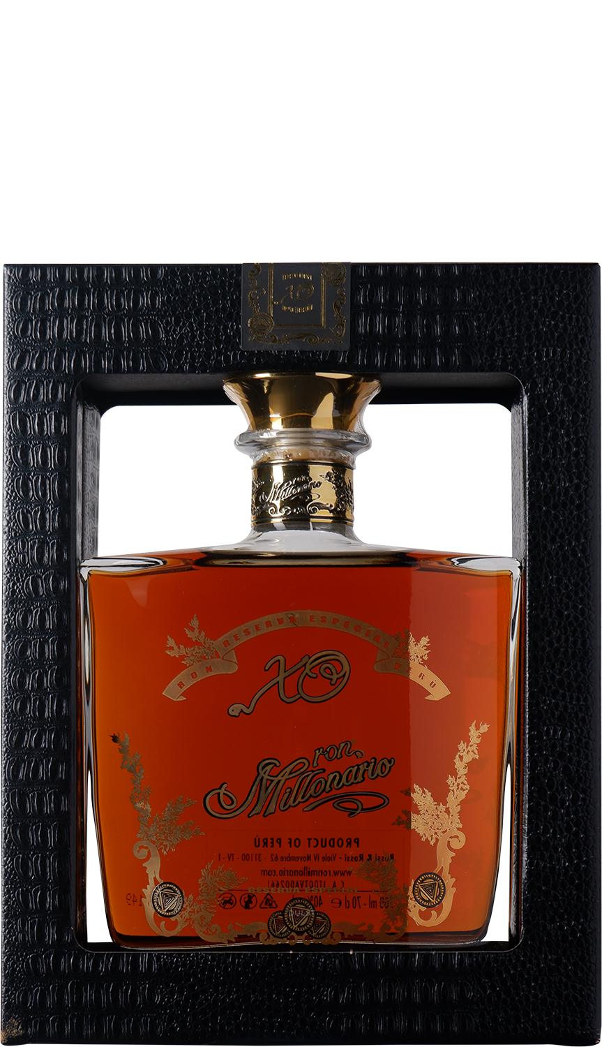 Millonari Ron Millonario XO Carafe 40° | Peru